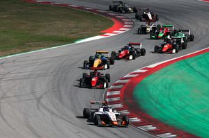 Four-way title battle goes down to the wire at Monza